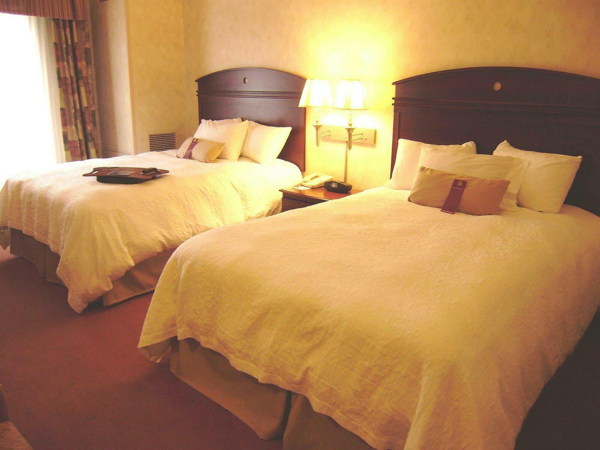 Hampton Inn Owego Kamer foto